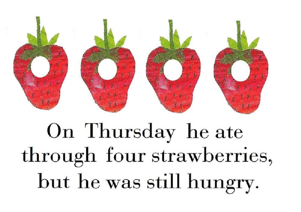 Books 4 - 2 year olds