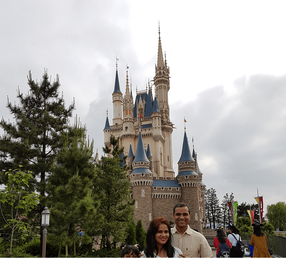 Things to do in Tokyo with kids.