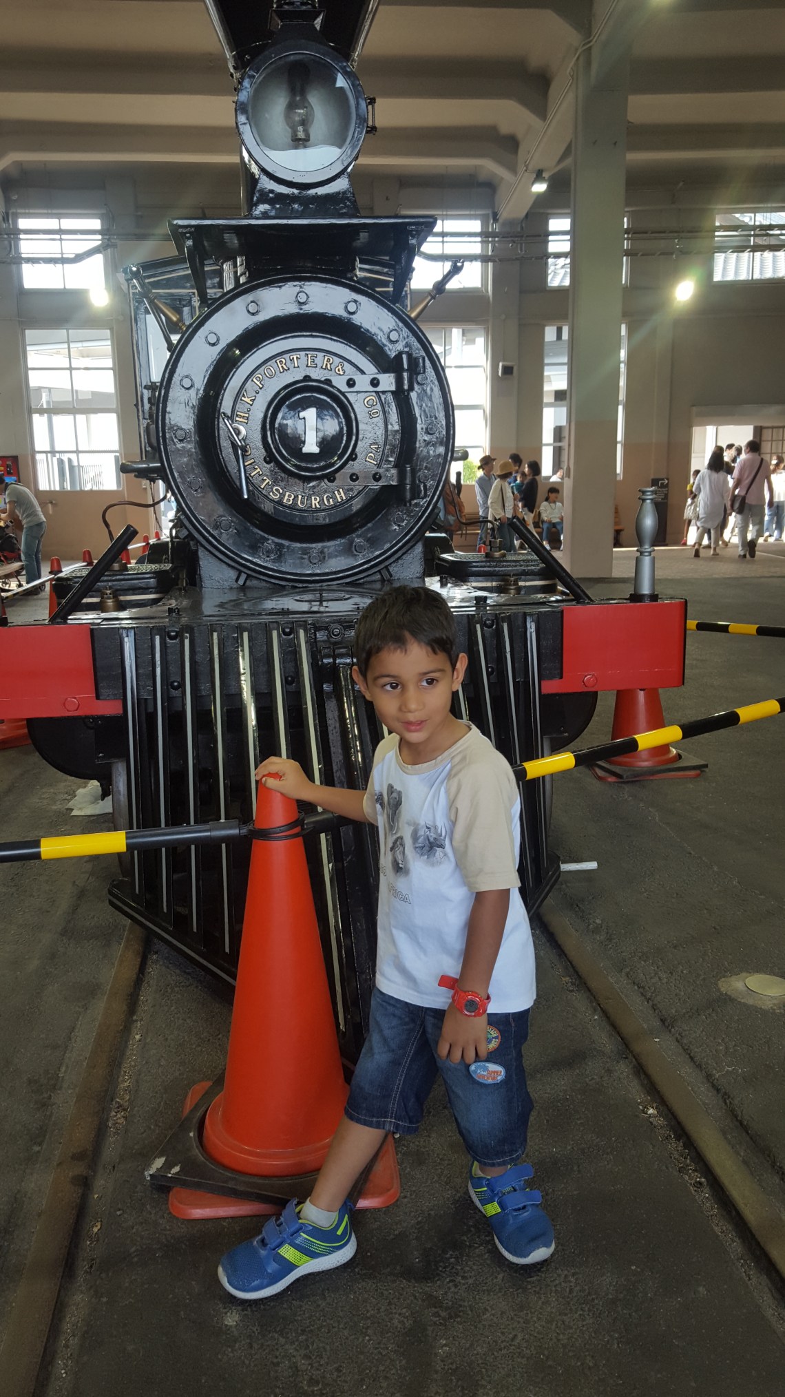 what to do in tokyo as a family