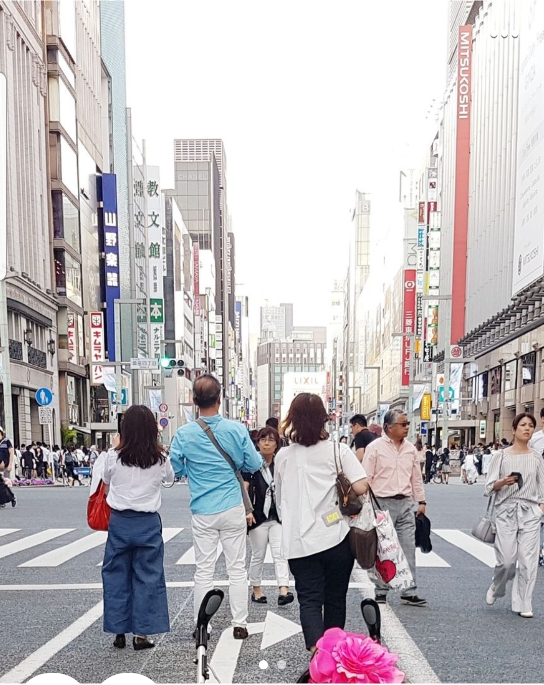 Where to shop in Tokyo