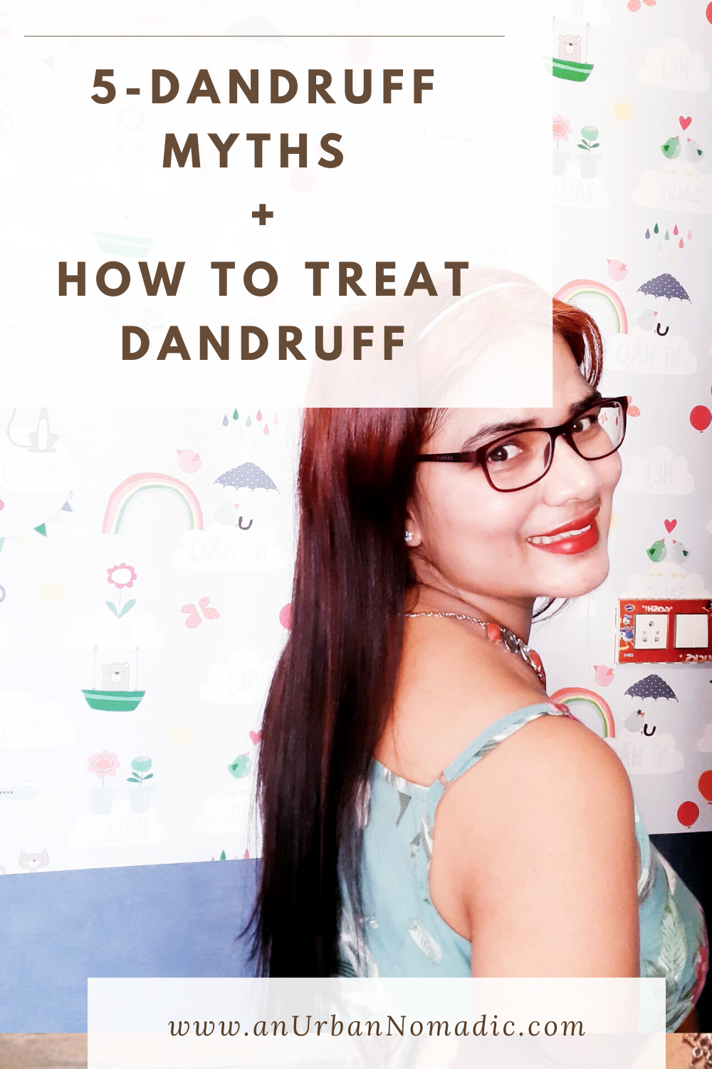 How do I TREAT Dandruff