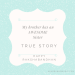 Raksha Bandhan Brother Quotes