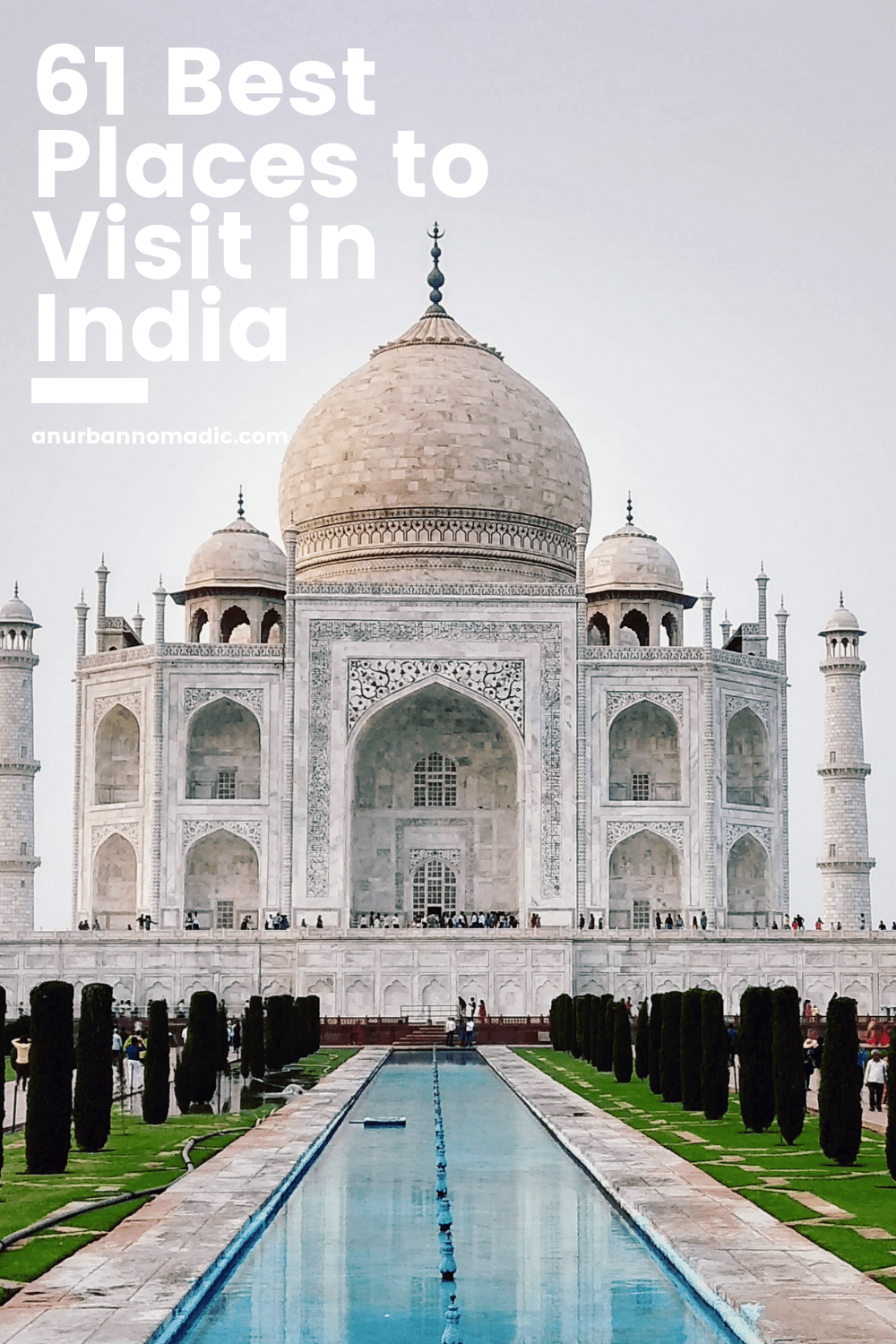 Best Places to TRavel In India