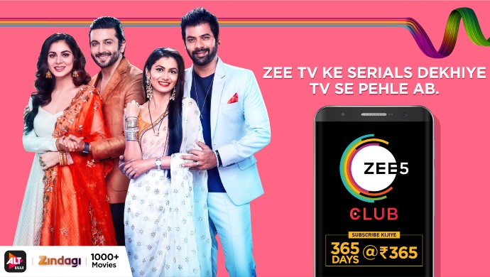 What is ZEE5-Club-Pack and what's included in this subscription plan