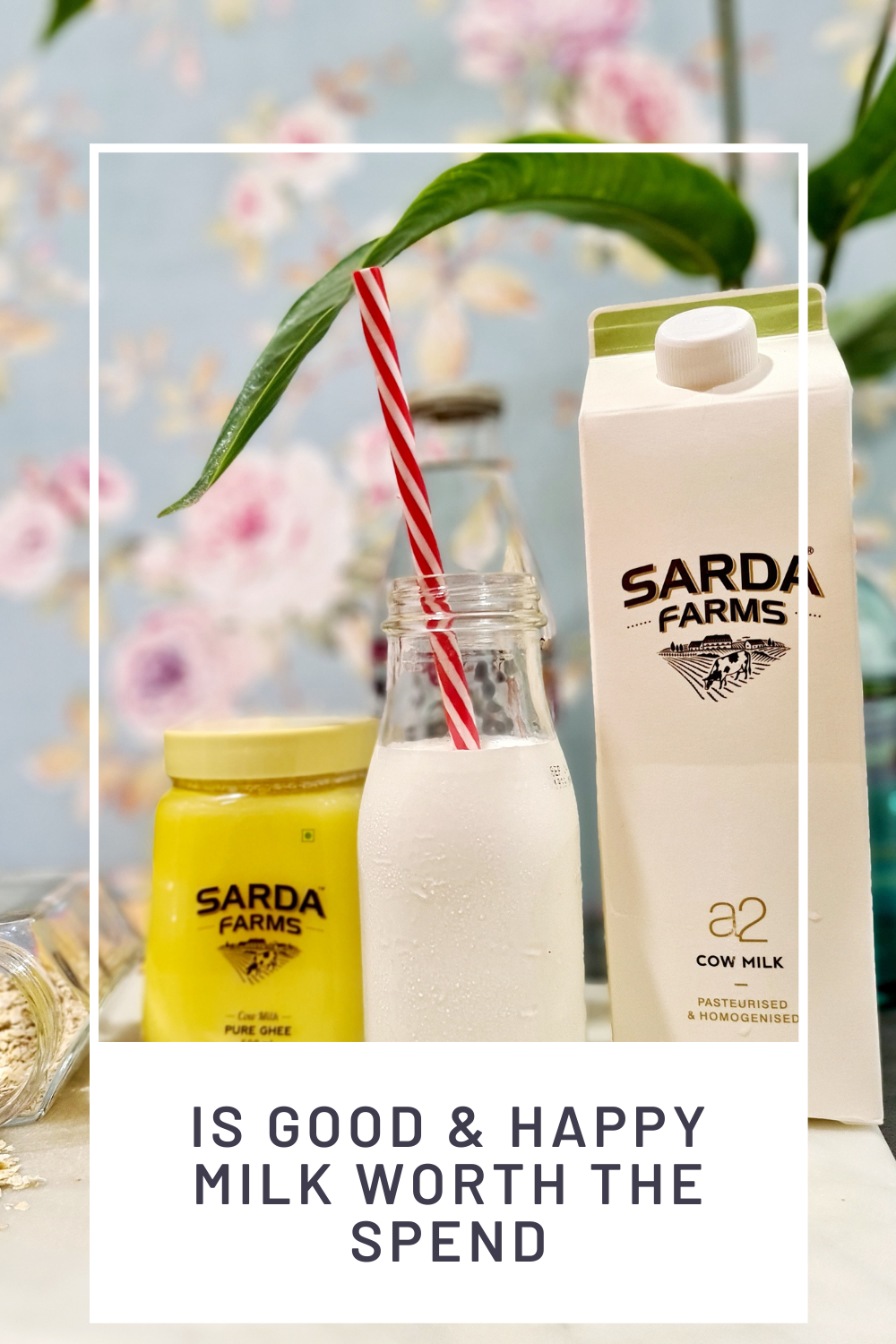 Is Good Milk worth the spend