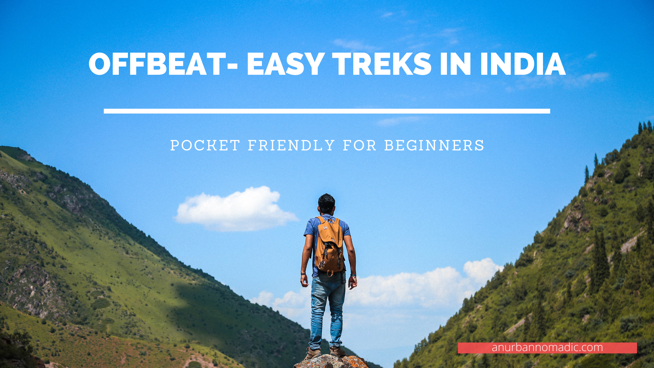 Best Easy Treks in India