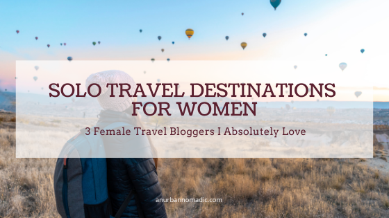 Solo Travel Destinations