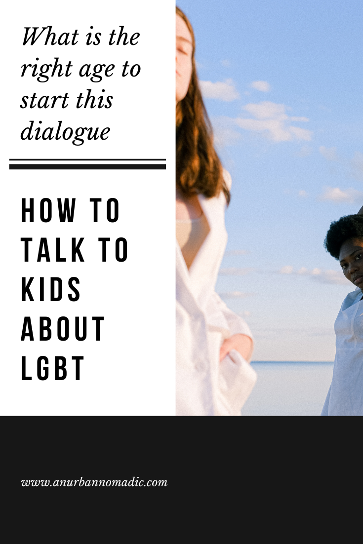 How to explain Pride Month to Kids? 