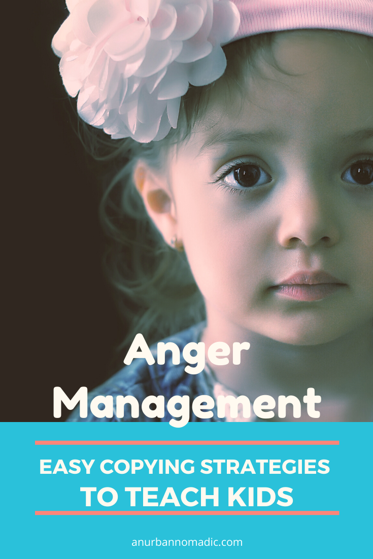 how to handle Anger Management For Kids
