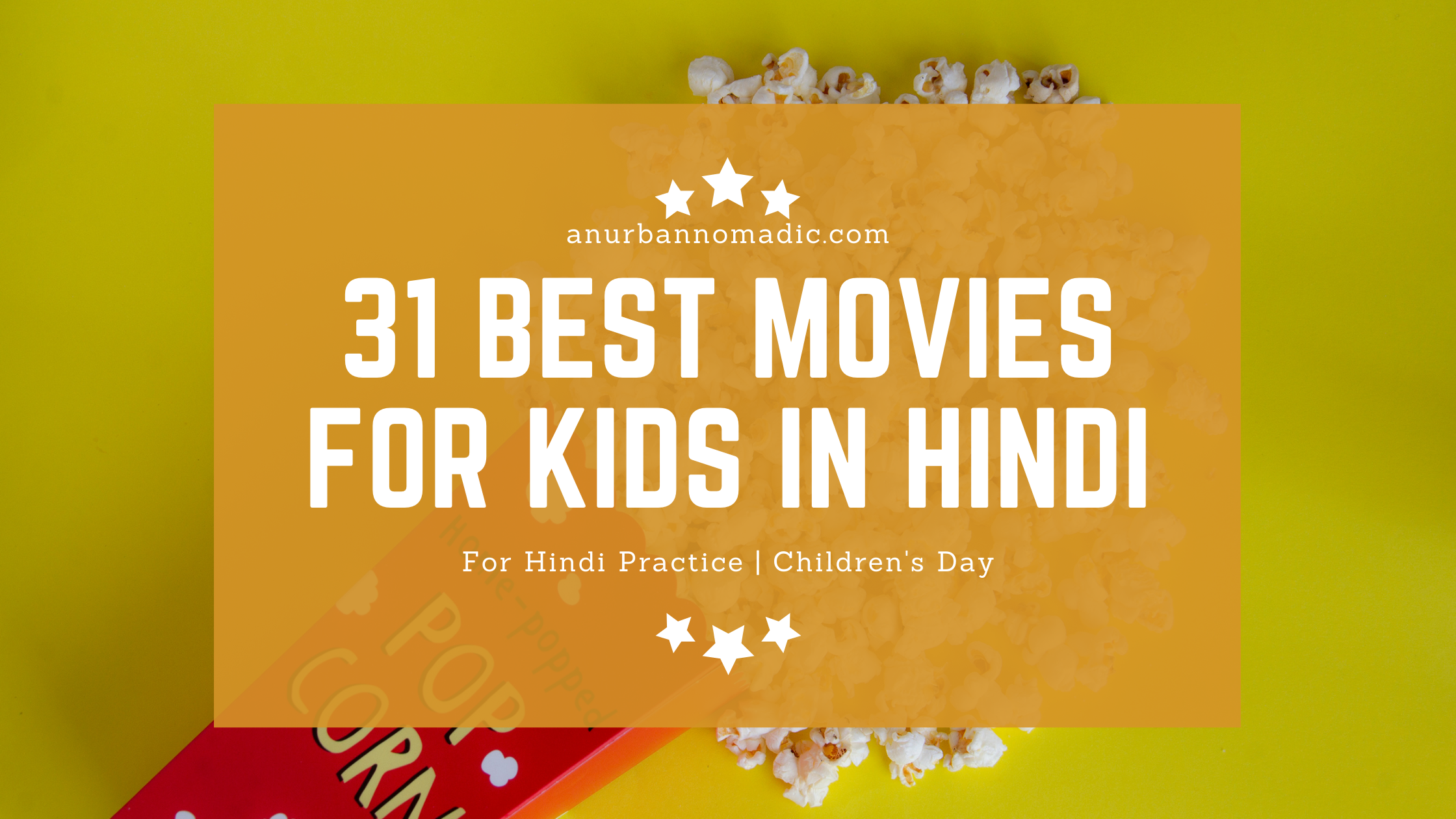 31 Best Hindi Movies for Family