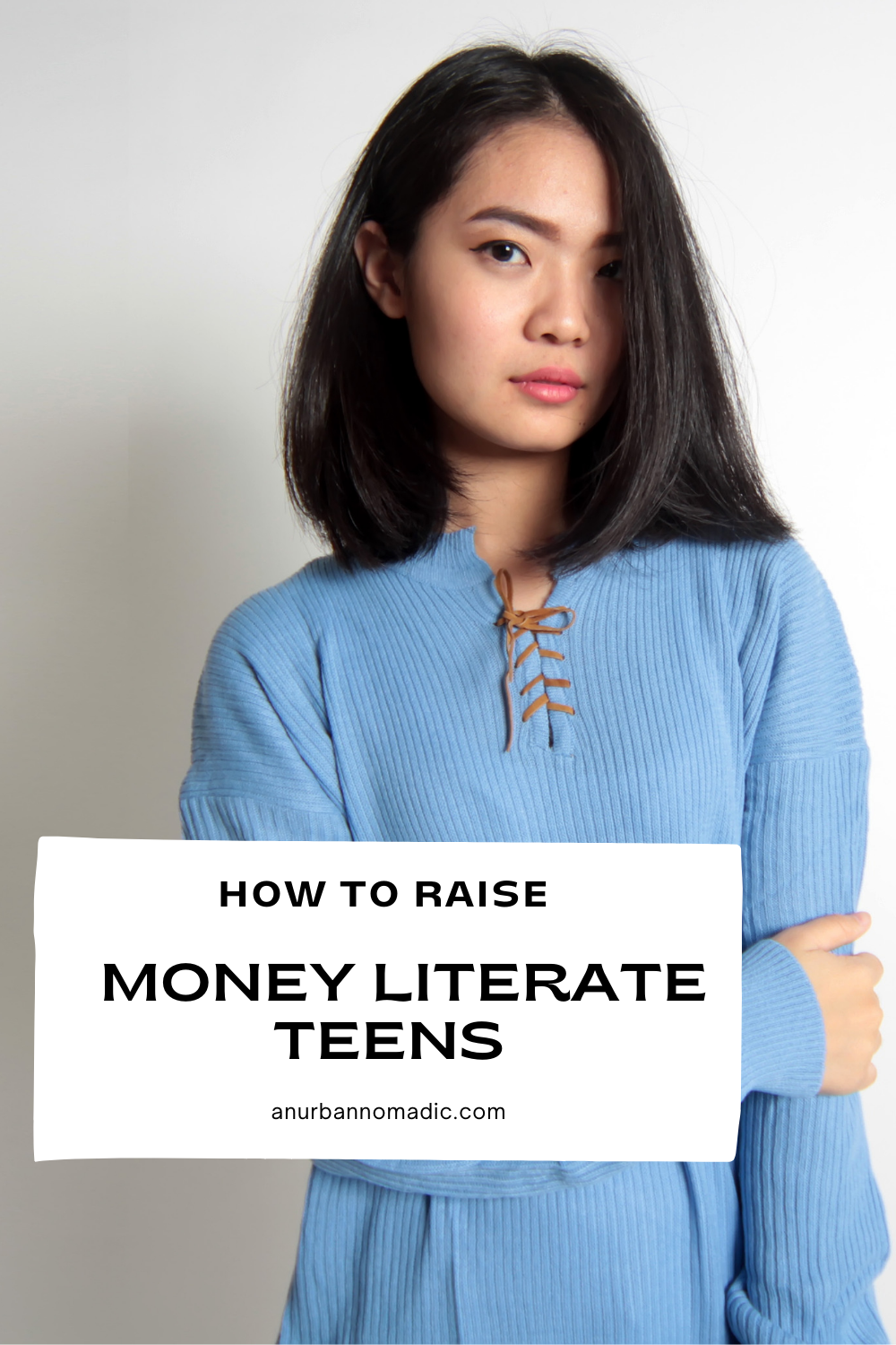 How to raise money literate Indian Teens