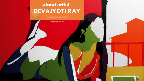 Devajyoti Ray artwork