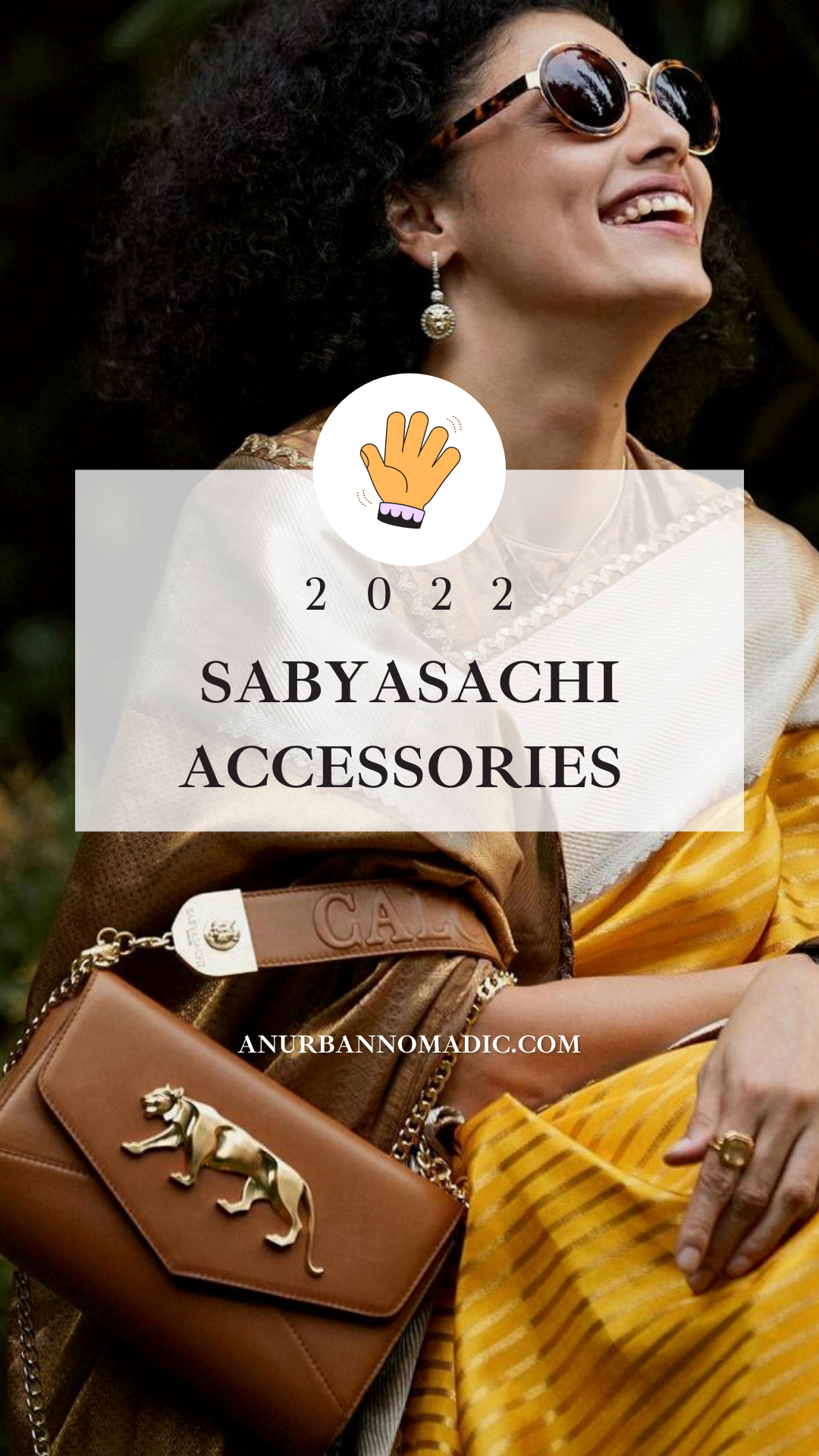 Sabyasachi Bag Original 2022