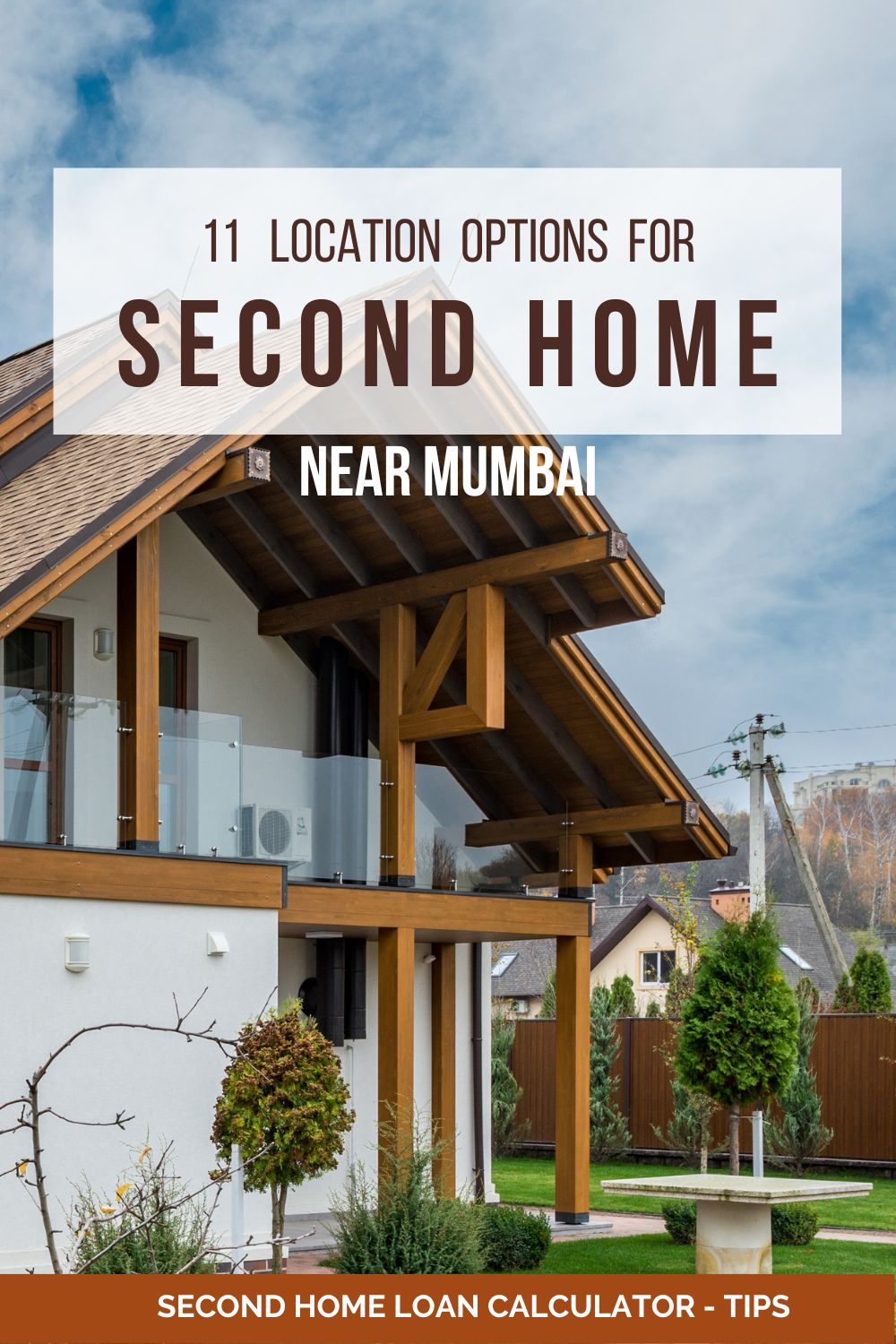 Weekend Homes near Mumbai