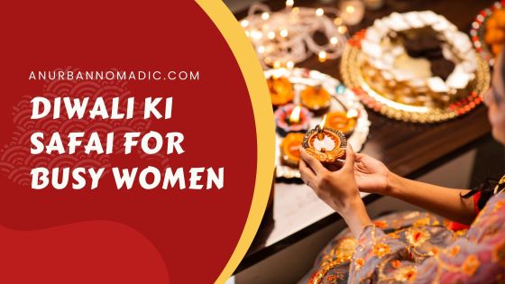 Diwali Cleaning Checklist