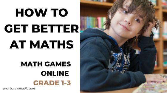 How to get better at Math