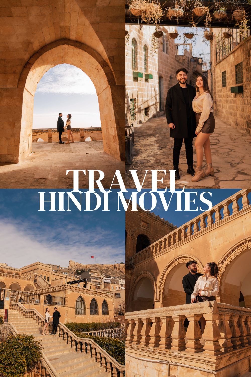 bollywood movies on travel