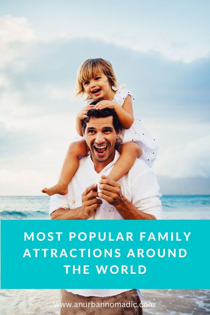 best destinations around world