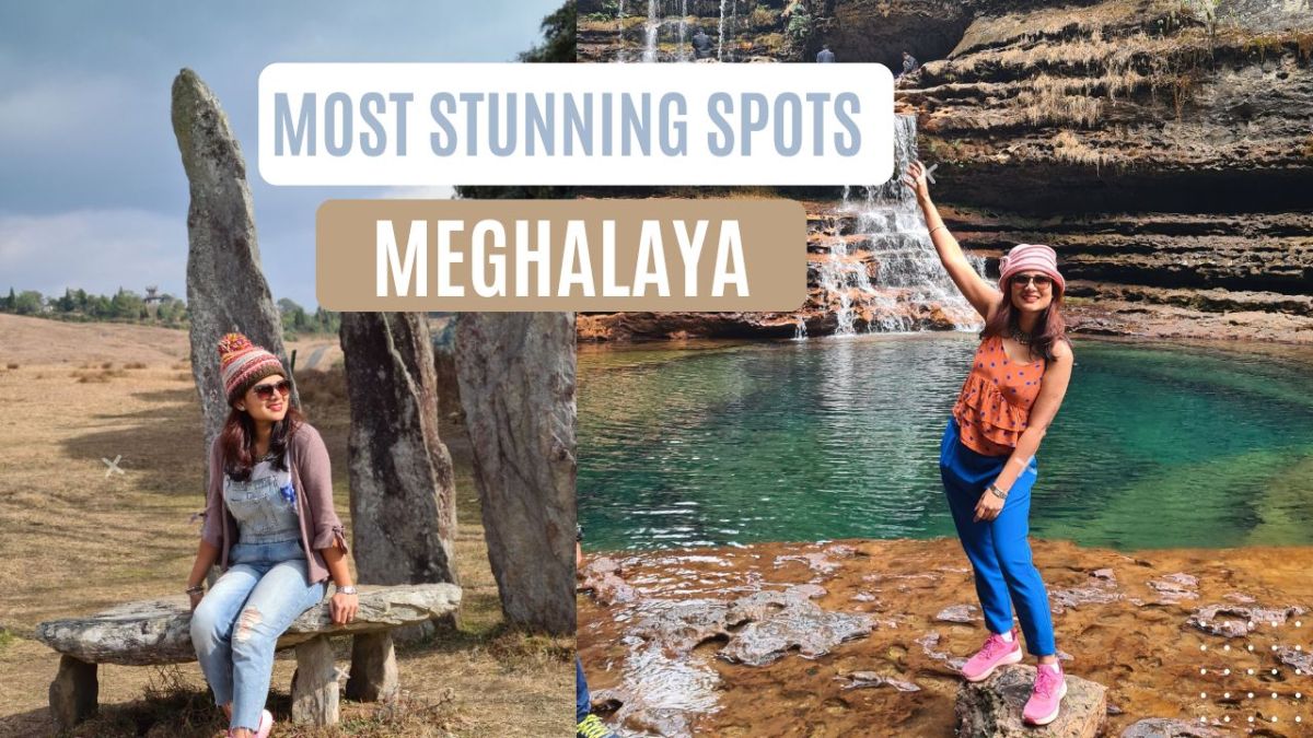 Meghalaya places to visit | 7 day itinerary | What are most popular ...