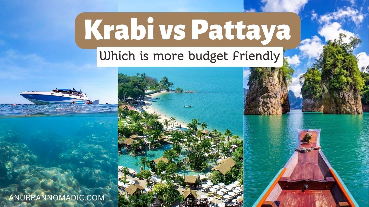 Budget friendly beach destination in Thailand