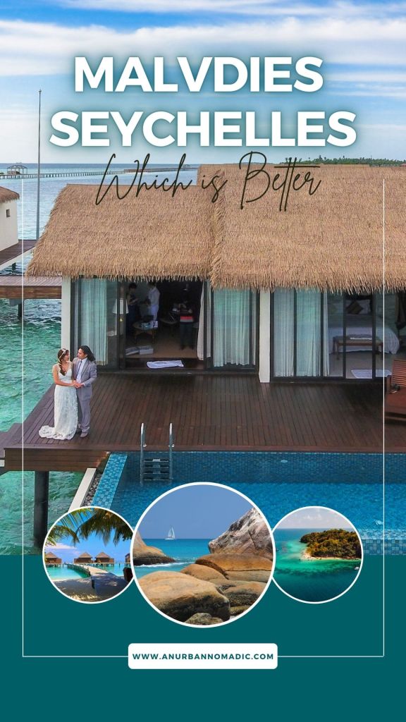maldives vs seychelles which is best