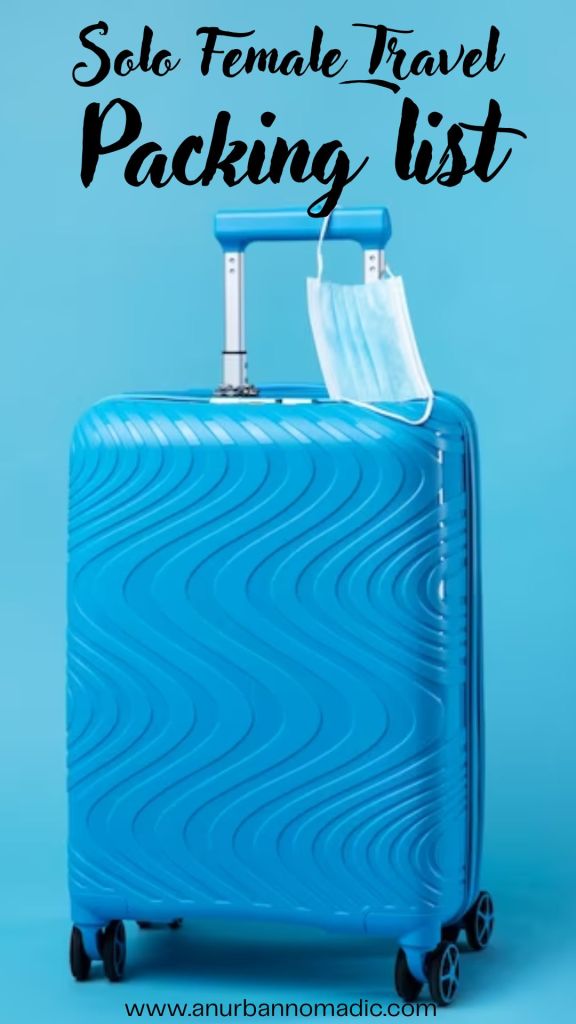 Are you worried that you would miss something or other while packing things for your next travel destination? Don’t worry and start reading this blog as this will help you essential items to be packed before leaving house, Ultimate solo travelling packing list guide and things you need to know