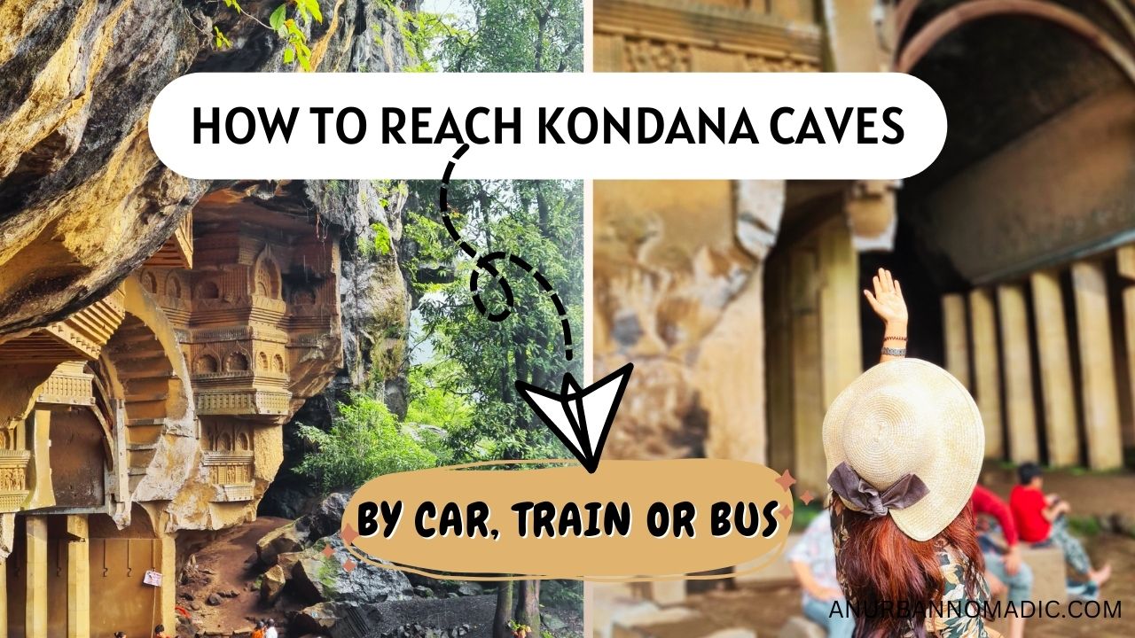 Planning to go to kondana caves for a short trip this weekend but confused on how to reach? Take some time out and read my blog on how you can reach your short trip destination by bus, car or train, you will also get to know interesting activities that you can enjoy, delicious food you can get on the way and places that you can plan on your next weekend