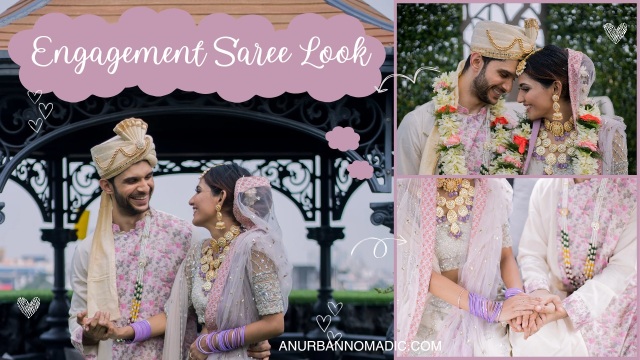 5 Affordable Engagement Saree Options for Every Bride-To-Be